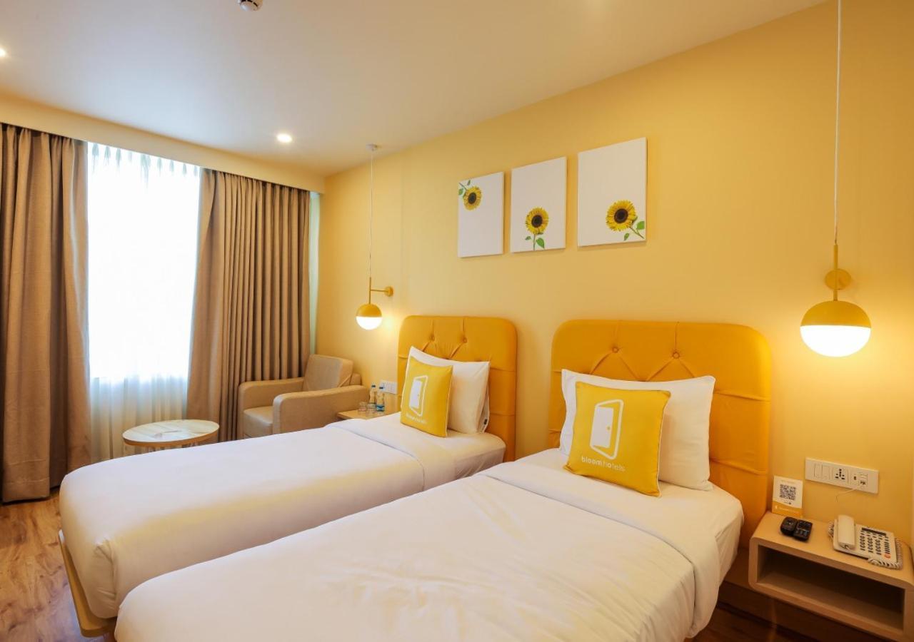 Bloom Hotel - Dzsálandhár Kültér fotó