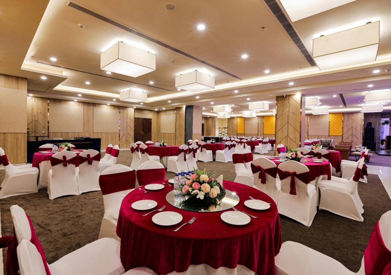 Bloom Hotel - Dzsálandhár Kültér fotó